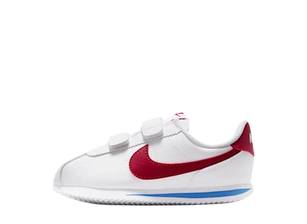Nike PS Cortez "White/Varsity Blue/Varsity Red"
