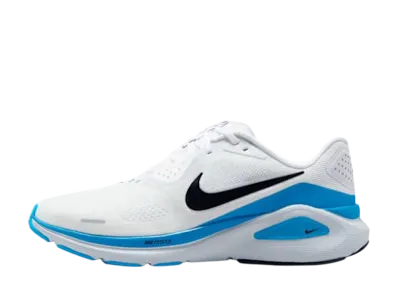 Nike Structure 26 "White/Blue Hero/Pure Platinum/Black"