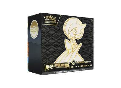 ポケモンカードゲーム【英語版】メガエボリューション ポケモンセンター エリートトレーナーボックス(メガサーナイト)