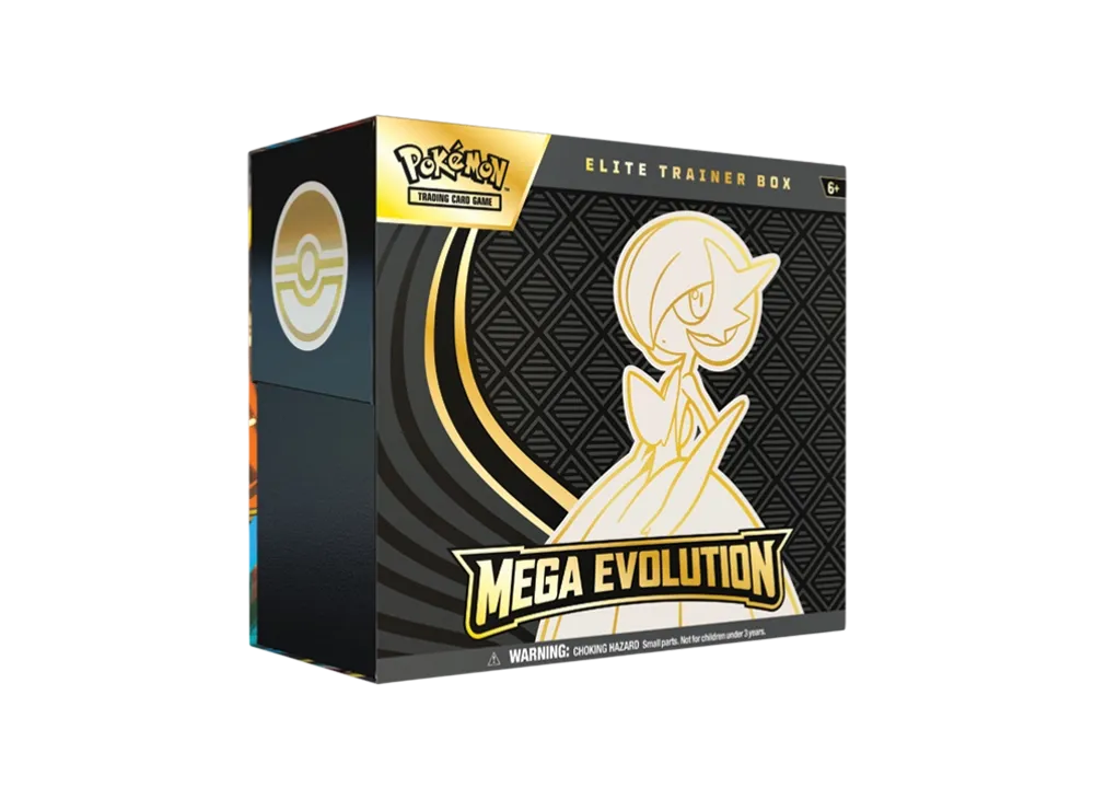 ポケモンカードゲーム【英語版】メガエボリューション エリートトレーナーボックス(メガサーナイト)