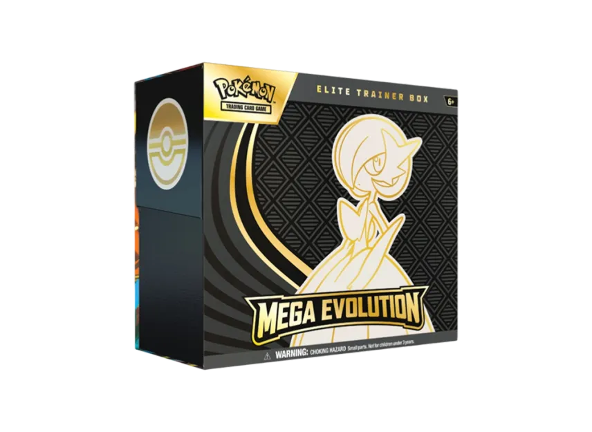 ポケモンカードゲーム【英語版】メガエボリューション エリート ポケモンカードゲーム【英語版】メガエボリューション エリート