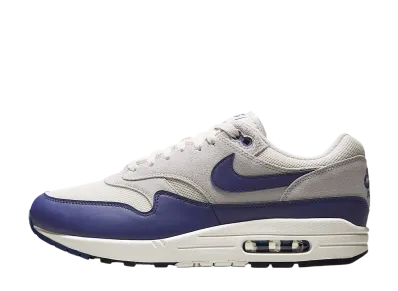 Nike Air Max 1 Essential "Phantom/Vast Grey/Black/Sanded Purple"