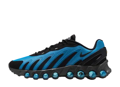 Nike Air Max DN8 SE "Photo Blue/Vivid Orange/Black"