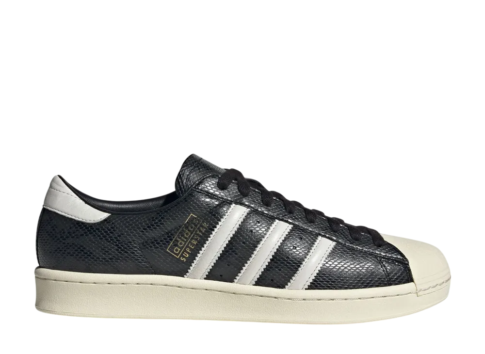 adidas Superstar Vintage Made in Germany "Core Black/Core White/Cream White"
