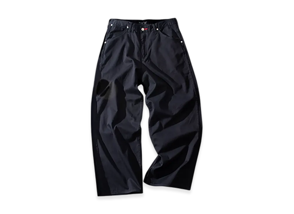 WILDSIDE YOHJI YAMAMOTO x HOLLYWOOD RANCH MARKET x Wrangler 11MWZ Jeans "Black"