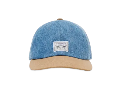 DESCENDANT Cross Paddle 6Panel "Indigo"