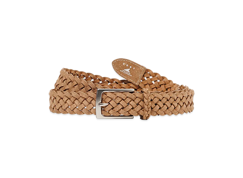 DESCENDANT Combine Belt "Beige"