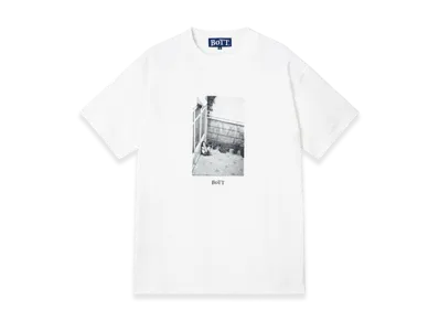 BoTT Aurelia Tee "White"