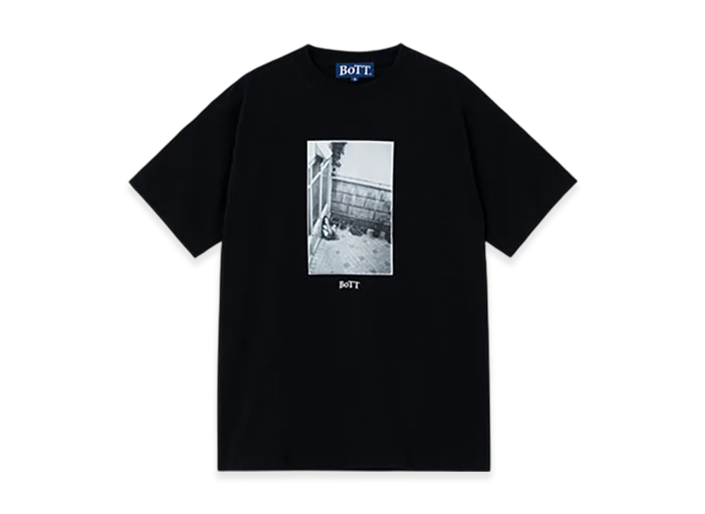 BoTT Aurelia Tee "Black"
