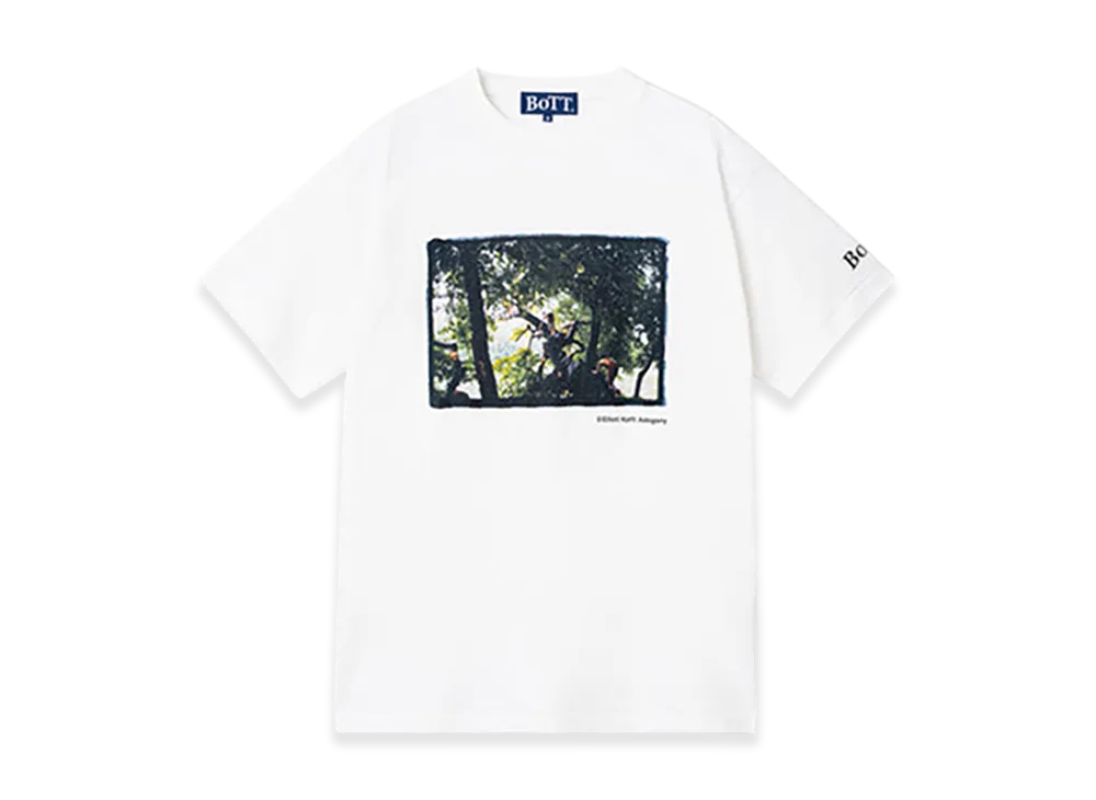 BoTT Freedom Tee "White"