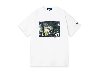 BoTT Freedom Tee "White"