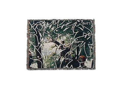 BoTT I Need You More Than Ever Blanket "Multi"