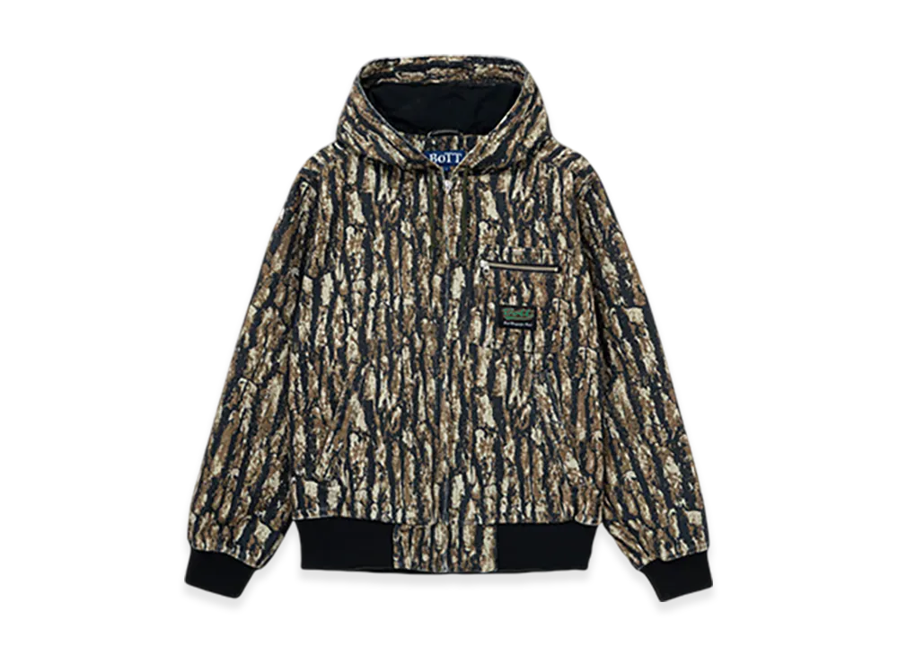 BoTT Hooded Field Jacket "Camo"