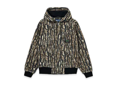 BoTT Hooded Field Jacket "Camo"