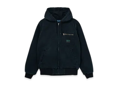 BoTT Hooded Field Jacket "Black"