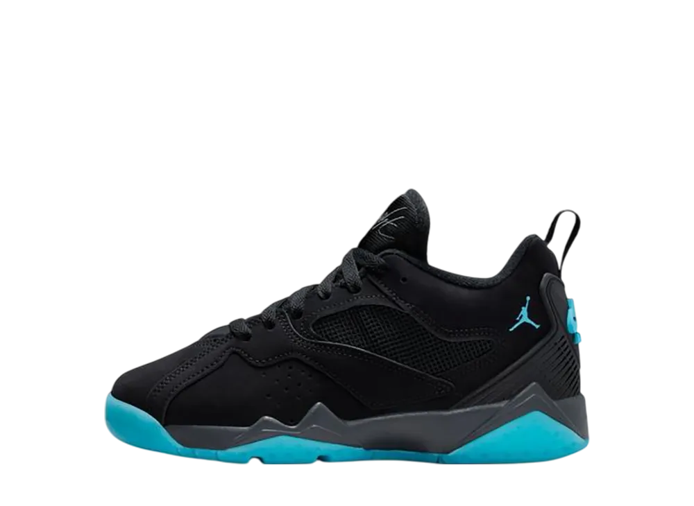 Nike GS Jordan MVP 92 "Black/Gamma Blue"