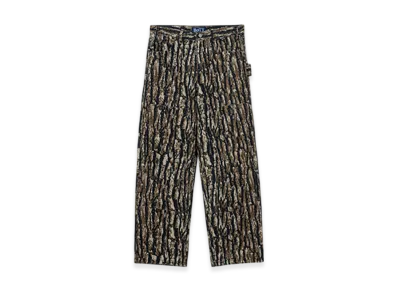 BoTT Canvas Work Pant "Camo"