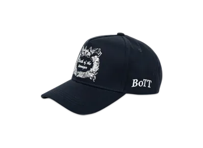 BoTT Angel Structured 5-Panel Cap "Navy"