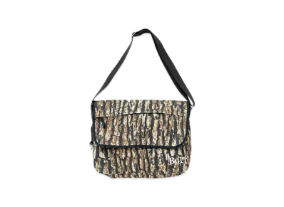 BoTT Washed Shoulder Bag "Washed Camo"