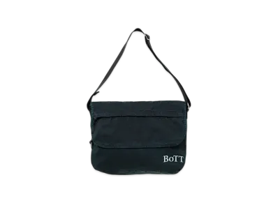 BoTT Washed Shoulder Bag "Washed Black"