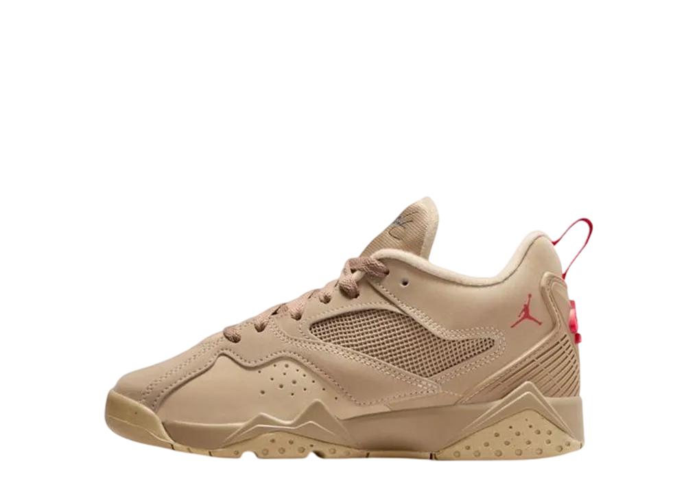 Nike GS Jordan MVP 92 "Desert Camo/Mushroom/Anthracite/Fire Red"