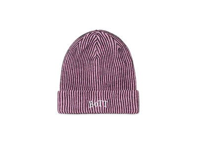 BoTT Chain Stitch Beanie "Pink"