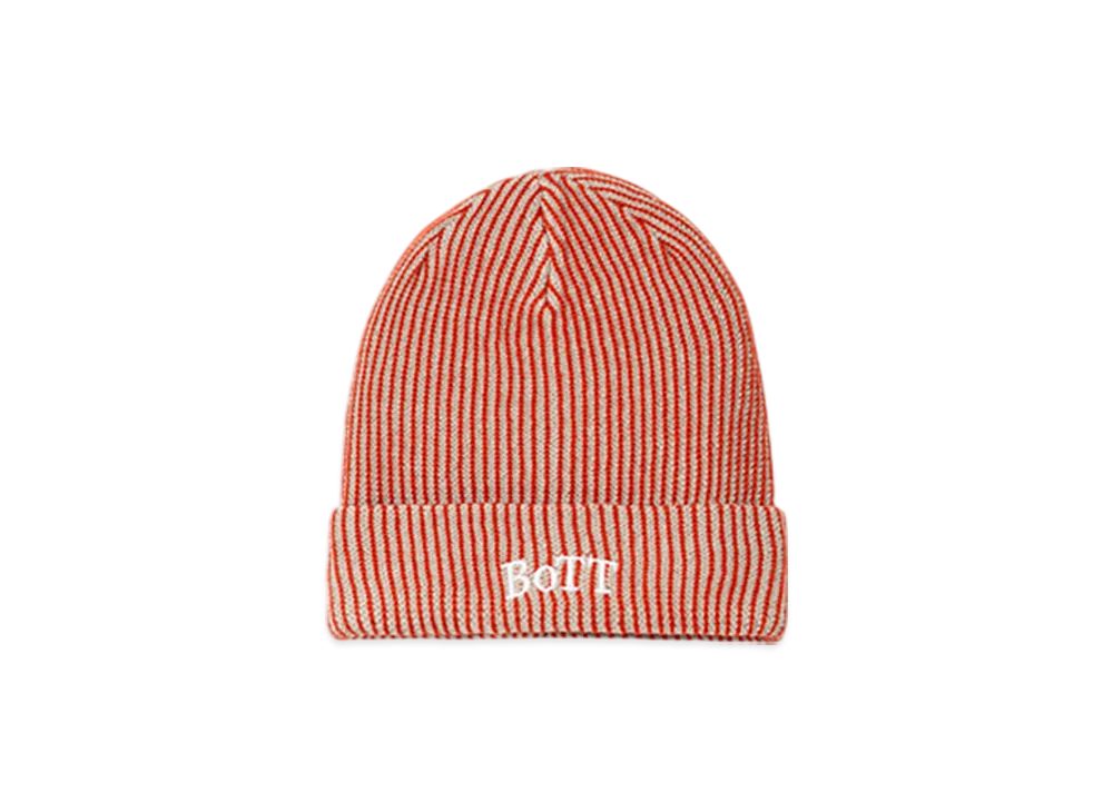 BoTT Chain Stitch Beanie "Natural"