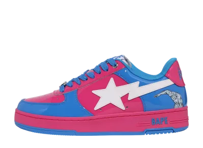 Marvel The Fantastic Four × A BATHING APE BAPE STA "Galactus & Silver Surfer"