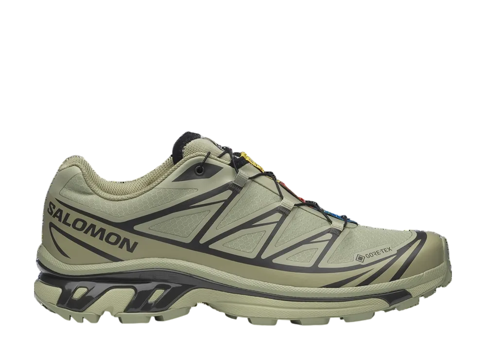 Salomon XT-6 GORE-TEX "Tea/Peat"