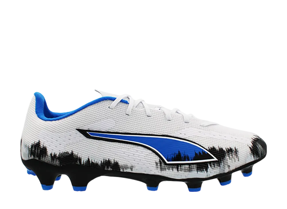 プーマ ウルトラ6 プロ HG/AG JPLE "プーマホワイト/プーマブラック" (日本限定)