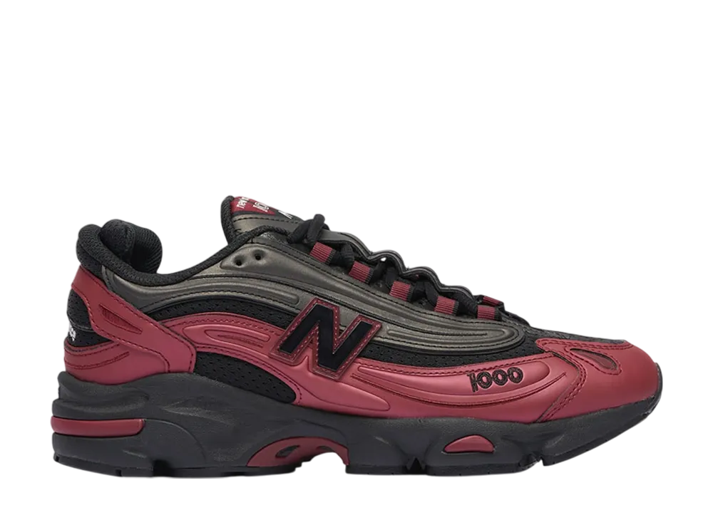 New Balance 1000 "Monarch Burgundy"
