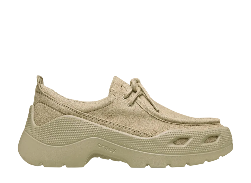 Crocs The Gallery Shoe "Bark"