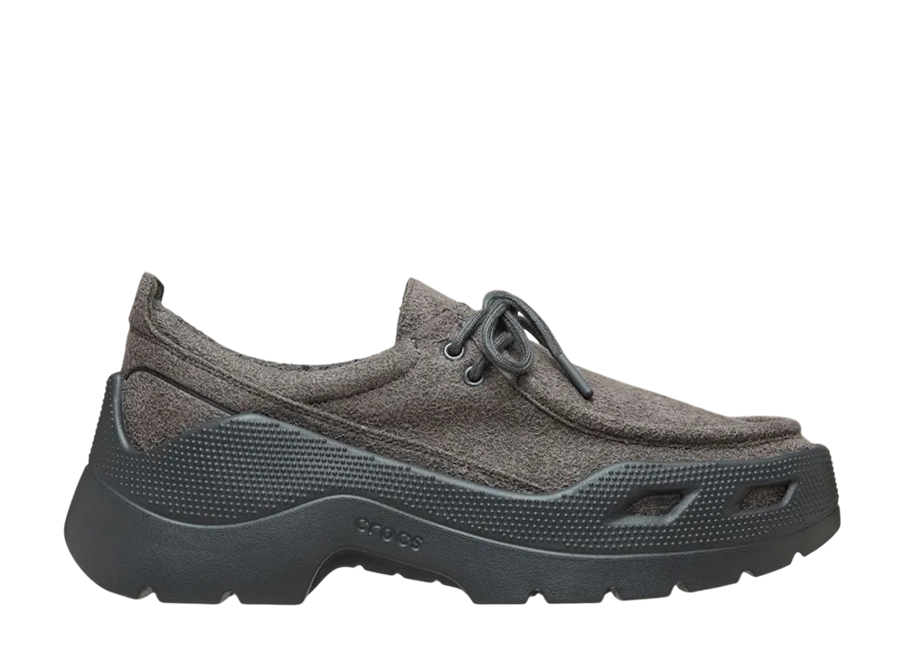 Crocs The Gallery Shoe "Black Sand"