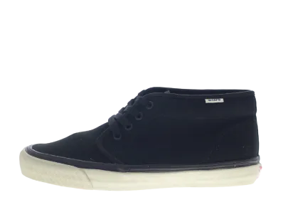 WTAPS × Vans OG Chukka LX "Black/White"