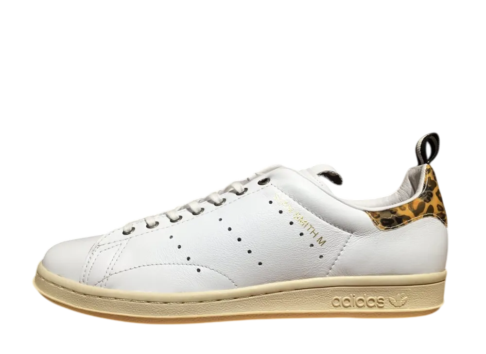 ジャムホームメイド × カズキ クライシ × アディダスオリジナルス スタンスミス "ホワイト/レオパード"
