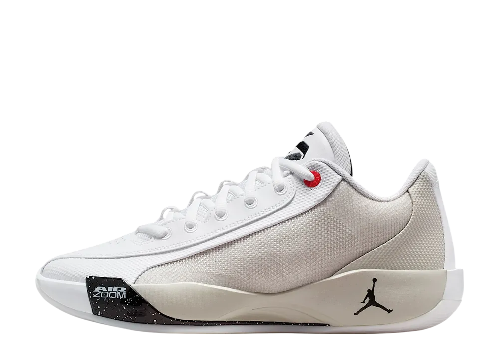 Nike Jordan Luka .77 "White/Tech Gray/Flame Red/Black"