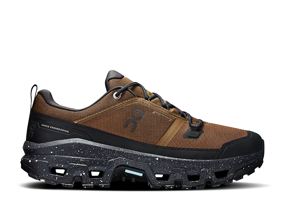 ビームス × アールイーアイ コープ  × オン クラウドロック ロー "アース/ブラック"