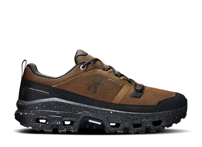 BEAMS × REI Co-op × On Cloudrock Low "Earth/Black"