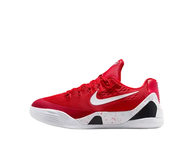 Nike GS Kobe 9 "University Red/White"