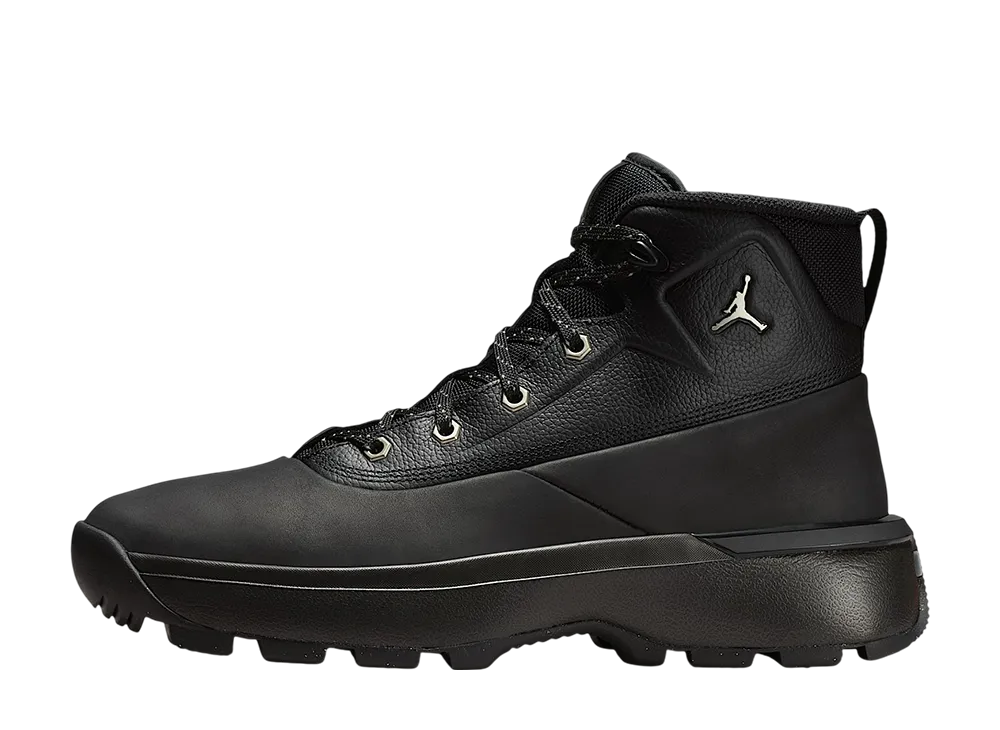 ナイキ ジョーダン シティブーツ "ブラック/クールグレー"