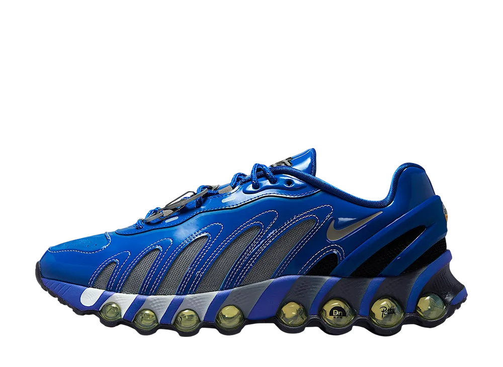 Patta × Nike Air Max DN8 SP "Game Royal"