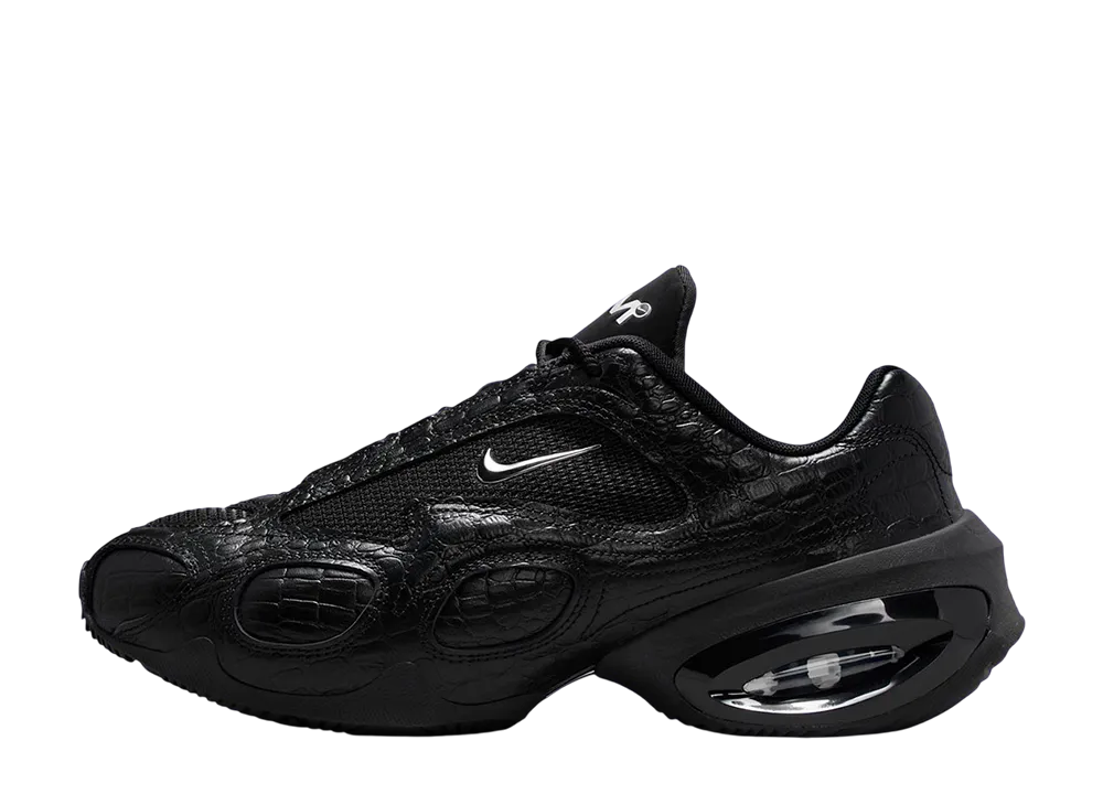 ナイキ ウィメンズ エアマックス ミューズ SE "クロコダイル/ブラック"