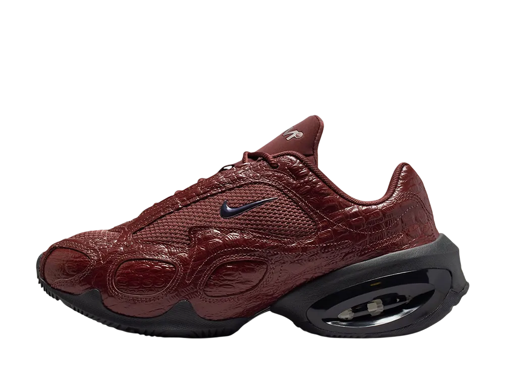 Nike Women's Air Max Muse SE "Crocodile/Burgundy"