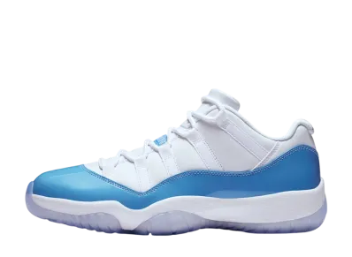 ナイキ エアジョーダン11 レトロ ロー "ユニバーシティブルー"