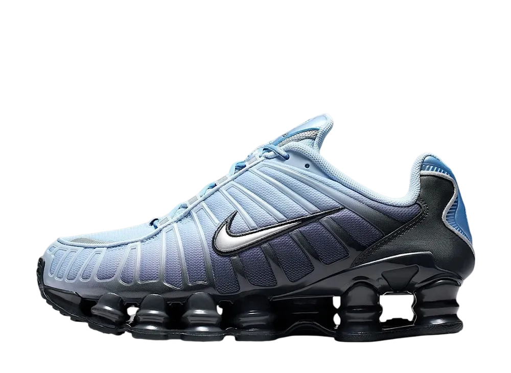 Nike Women's Shox TL "Light Armory Blue"