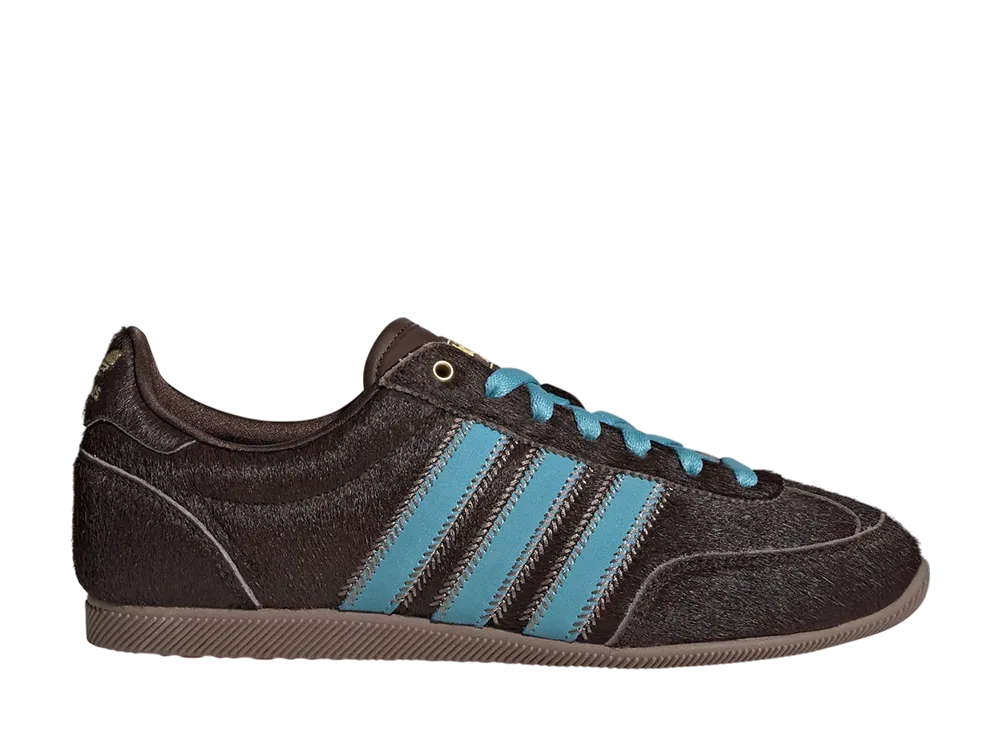 adidas Japan "Dark Brown/Preloved Blue/Trace Brown"