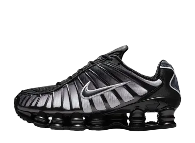 Nike Women's Shox TL Fade "Off Noir/Black/White"