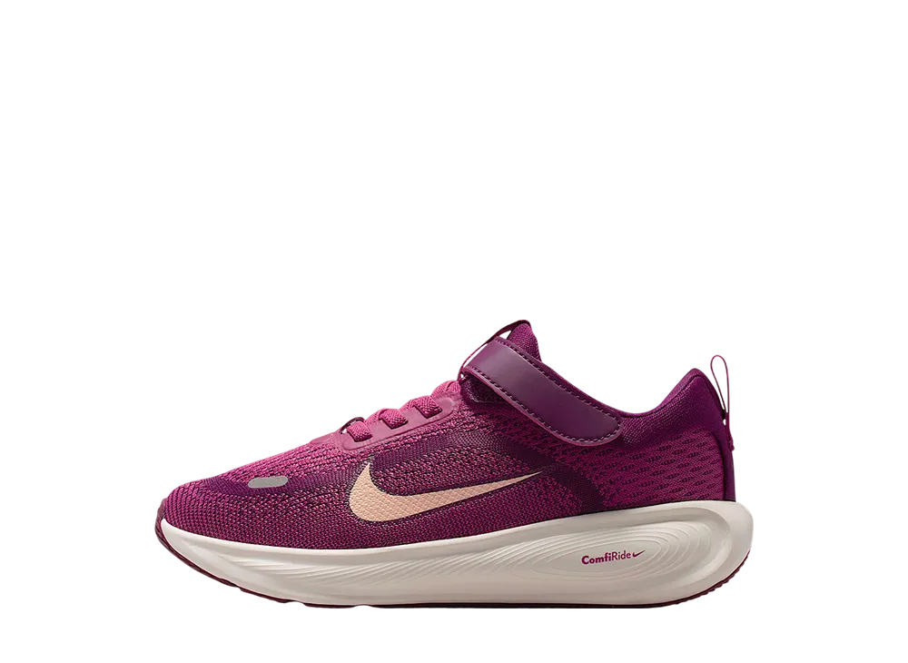 ナイキ PS ステラ ライド "ボルドー/スウィートビート/ペールアイボリー" (キッズ)