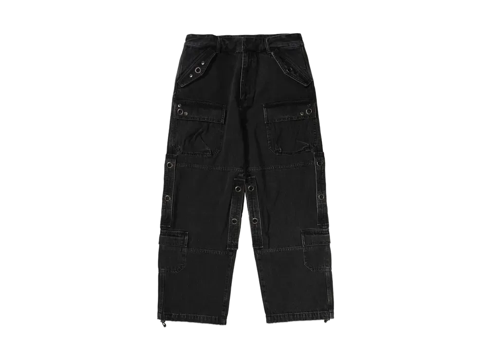 Supreme x Y's by Yohji Yamamoto Denim Utility Pant 