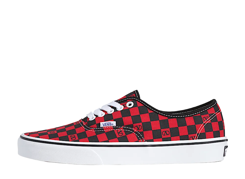 Valentino Garavani × Vans Authentic 
